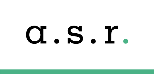 Logo a.s.r. zorgverzekeringen