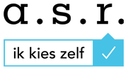 Logo a.s.r. Ik kies zelf