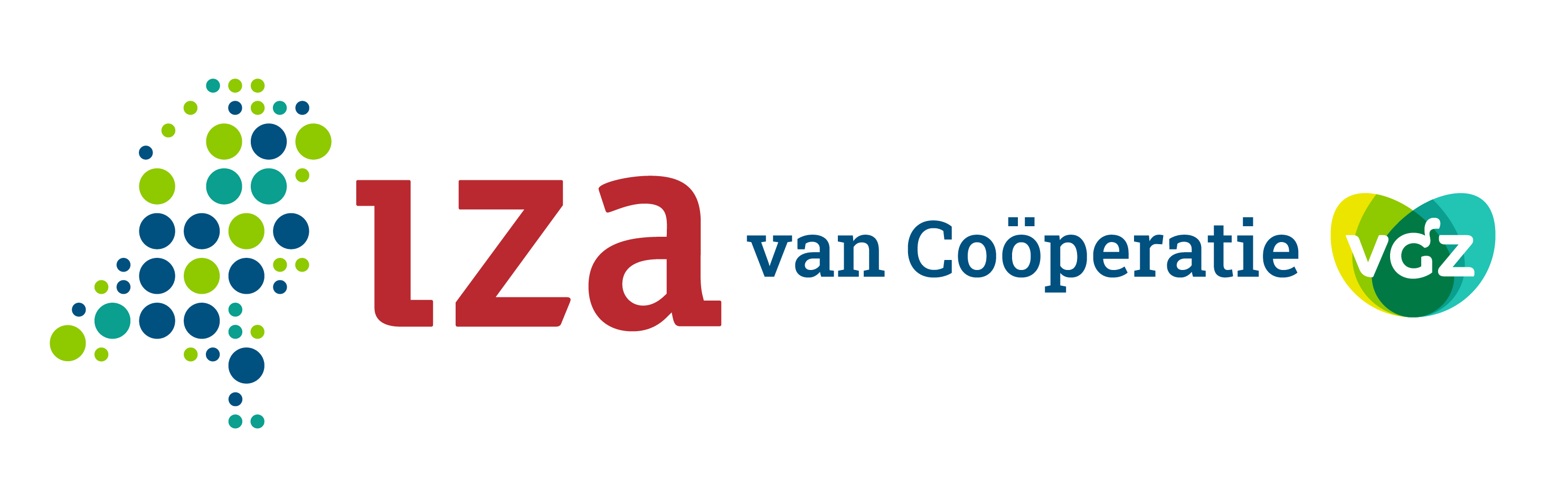 Logo IZA Zorgverzekeraar N.V.