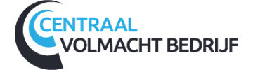 Logo Centraal Volmachtbedrijf B.V., schadeverzekeraar, vergunning: 12044556 (NL)