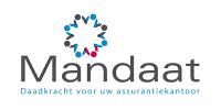 Logo Mandaat Assuradeuren B.V., gevolmachtigde agent, vergunning: 12016718 (NL)