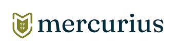 Logo Mercurius Schadeverzekeringen NV, schadeverzekeraar, vergunning: 12000458 (NL)