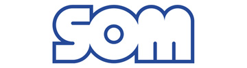 Logo OVM SOM, schadeverzekeraar, vergunning: 12000642 (NL)