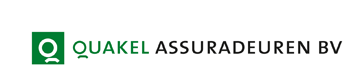 Logo Quakel Assuradeuren BV, gevolmachtigde agent, vergunning: 12042115 (NL)
