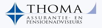 Logo Thoma Assuradeuren B.V.,financieel dienstverlener, vergunning: 12011915(NL)