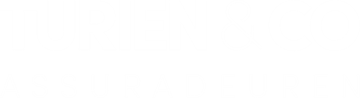 Logo Turien, schadeverzekeraar, vergunning: 12043523 (NL)