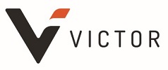 Logo Victor Insurance Europe B.V., financieel dienstverlener, vergunning: 12040087 (NL)