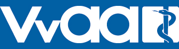 Logo VvAA, schadeverzekeraar, vergunning: 12000452 (NL)