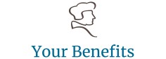 Logo Your Benefits Assuradeuren B.V., financieel dienstverlener, vergunning: 12046144 (NL)